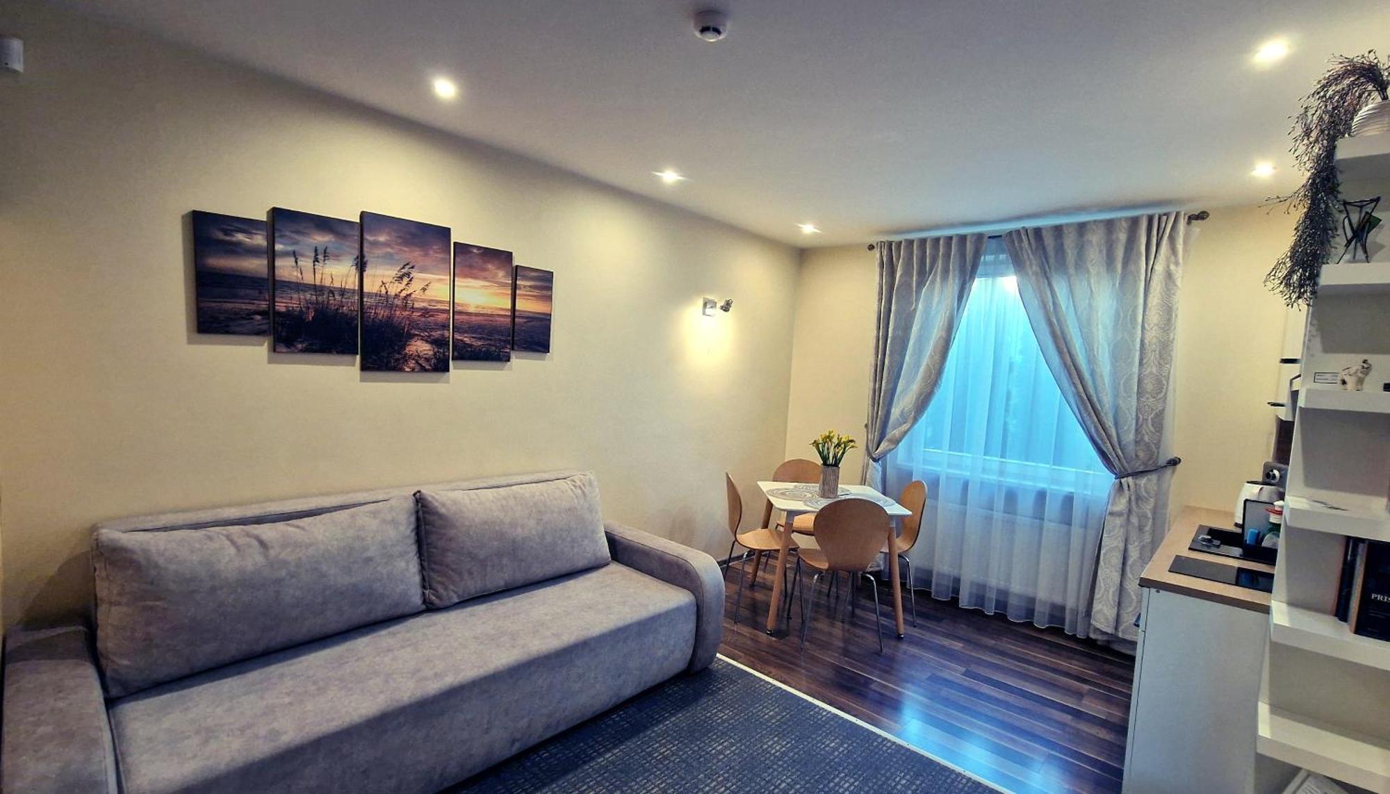Vila Gile Palanga Extérieur photo