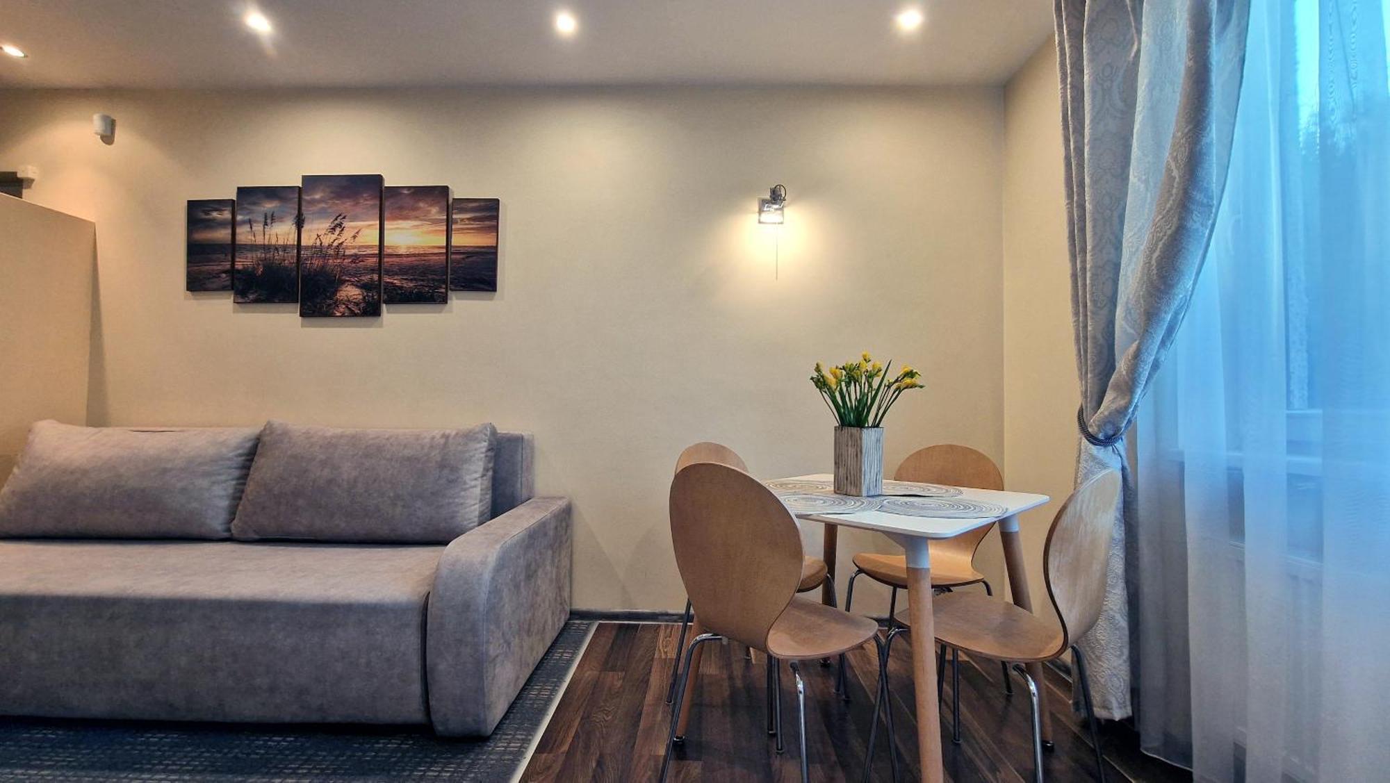 Vila Gile Palanga Extérieur photo