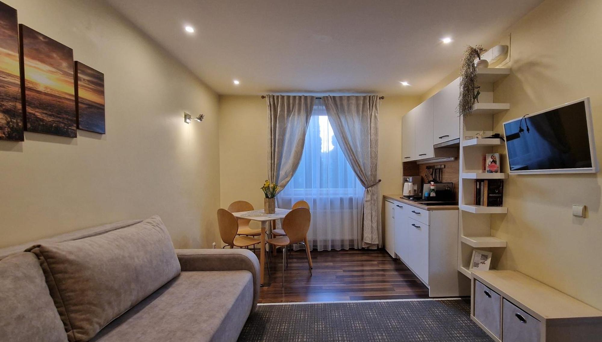 Vila Gile Palanga Extérieur photo