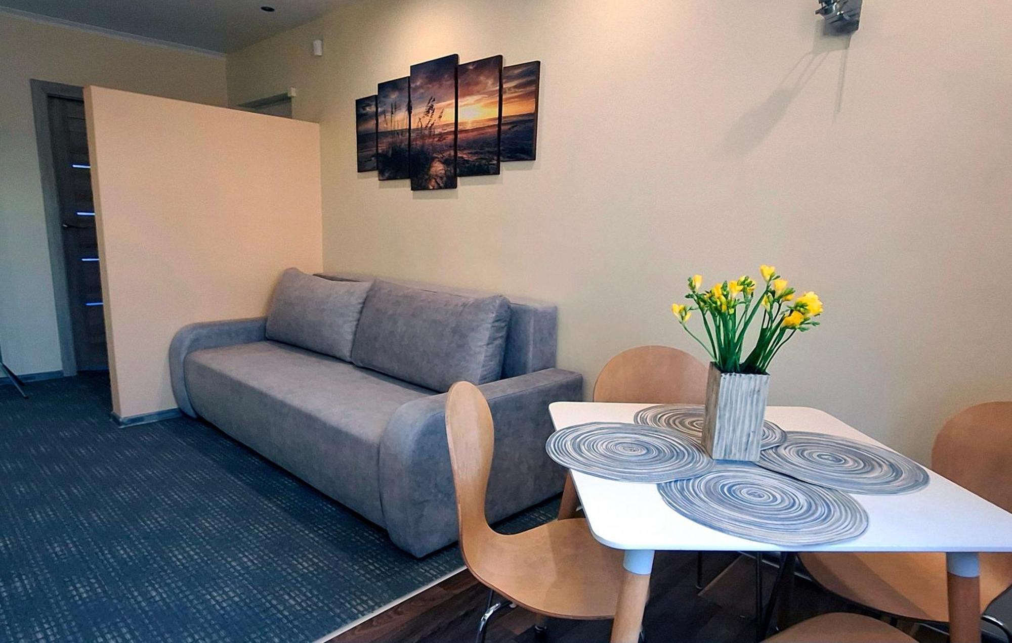 Vila Gile Palanga Extérieur photo
