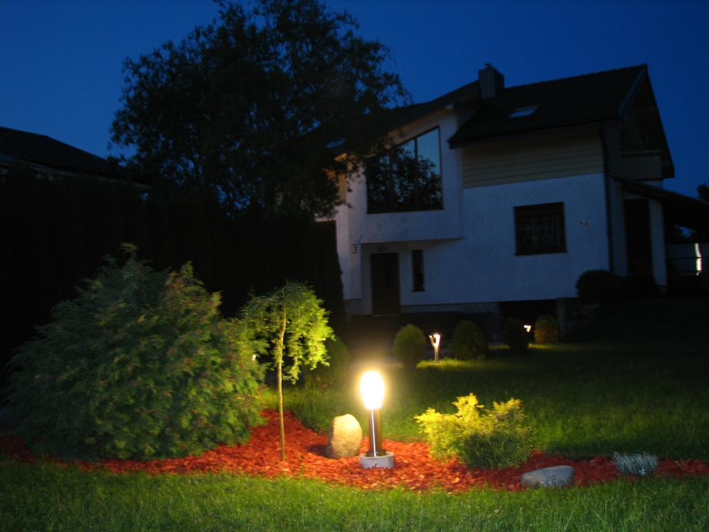 Vila Gile Palanga Extérieur photo