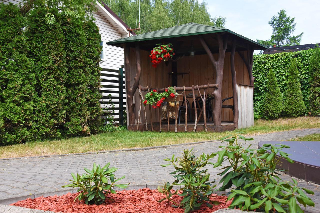 Vila Gile Palanga Extérieur photo