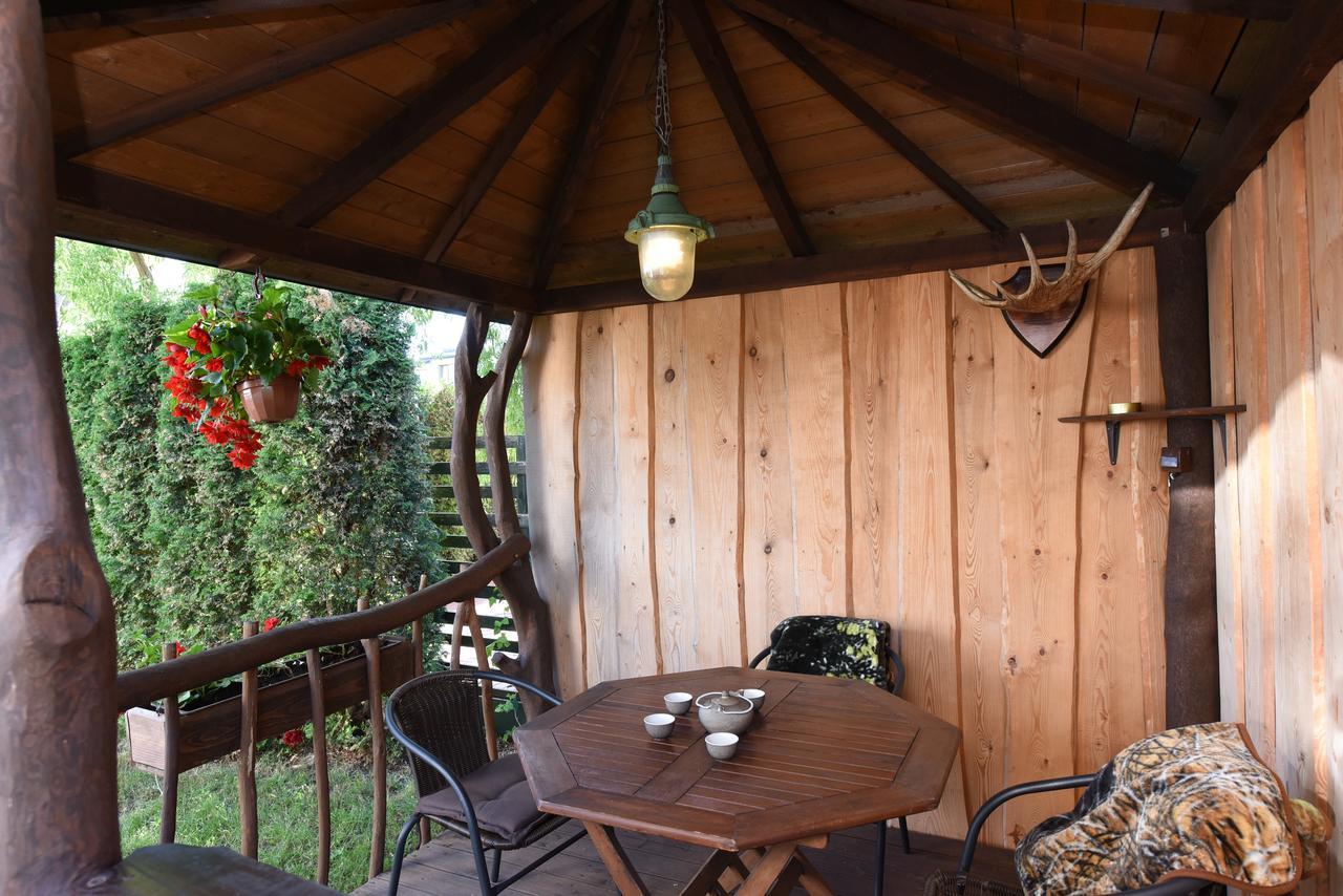 Vila Gile Palanga Extérieur photo