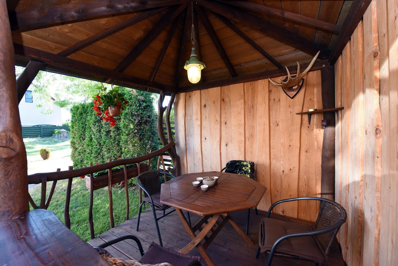 Vila Gile Palanga Extérieur photo