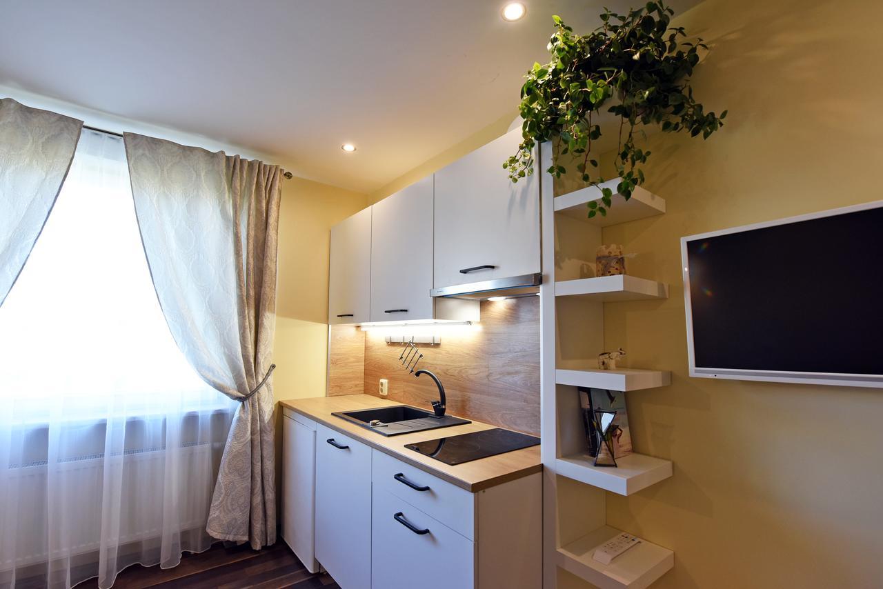 Vila Gile Palanga Extérieur photo