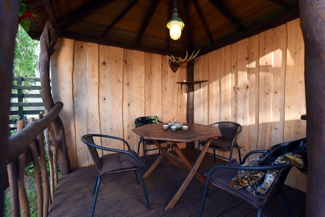 Vila Gile Palanga Extérieur photo
