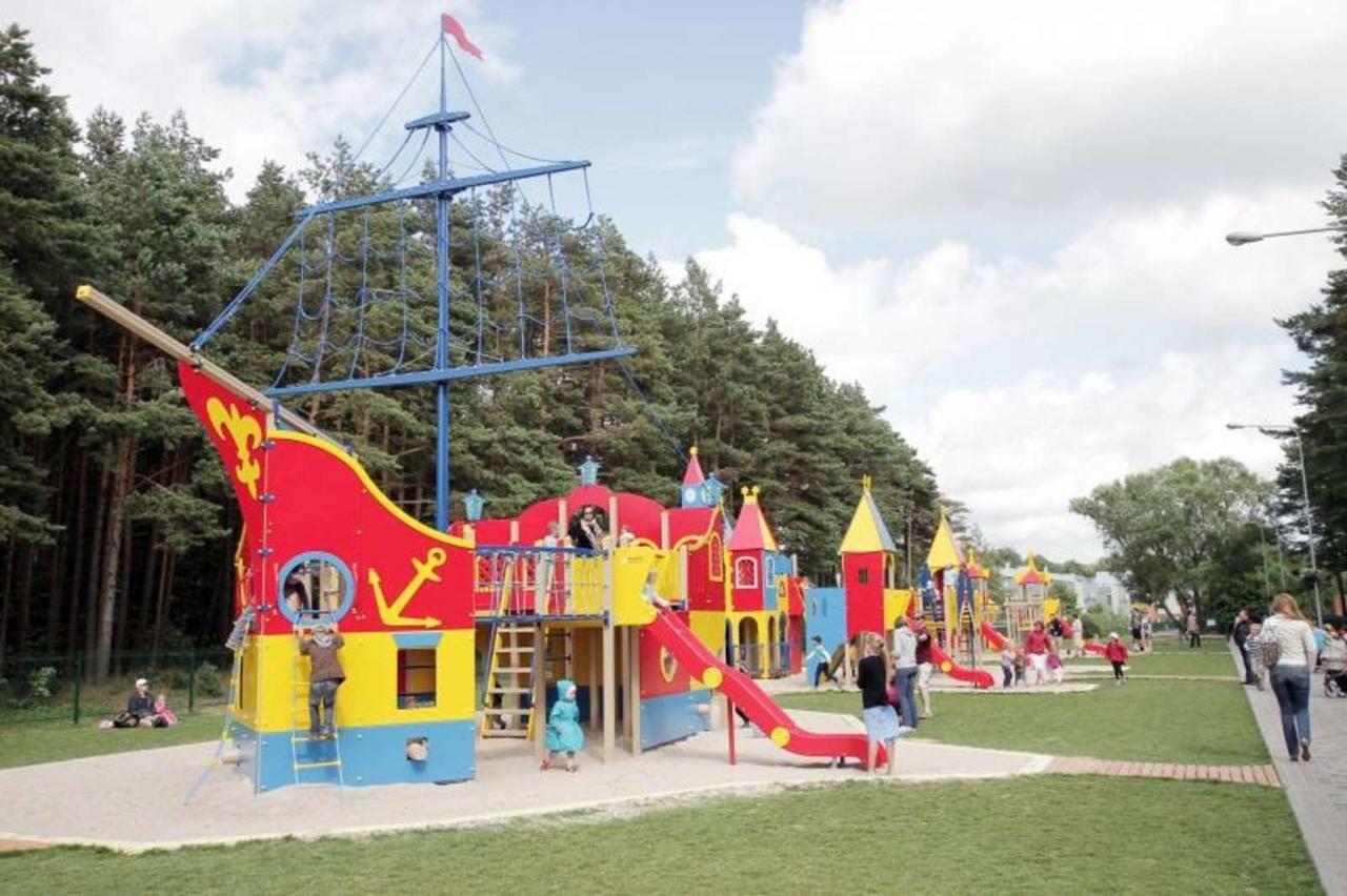 Vila Gile Palanga Extérieur photo