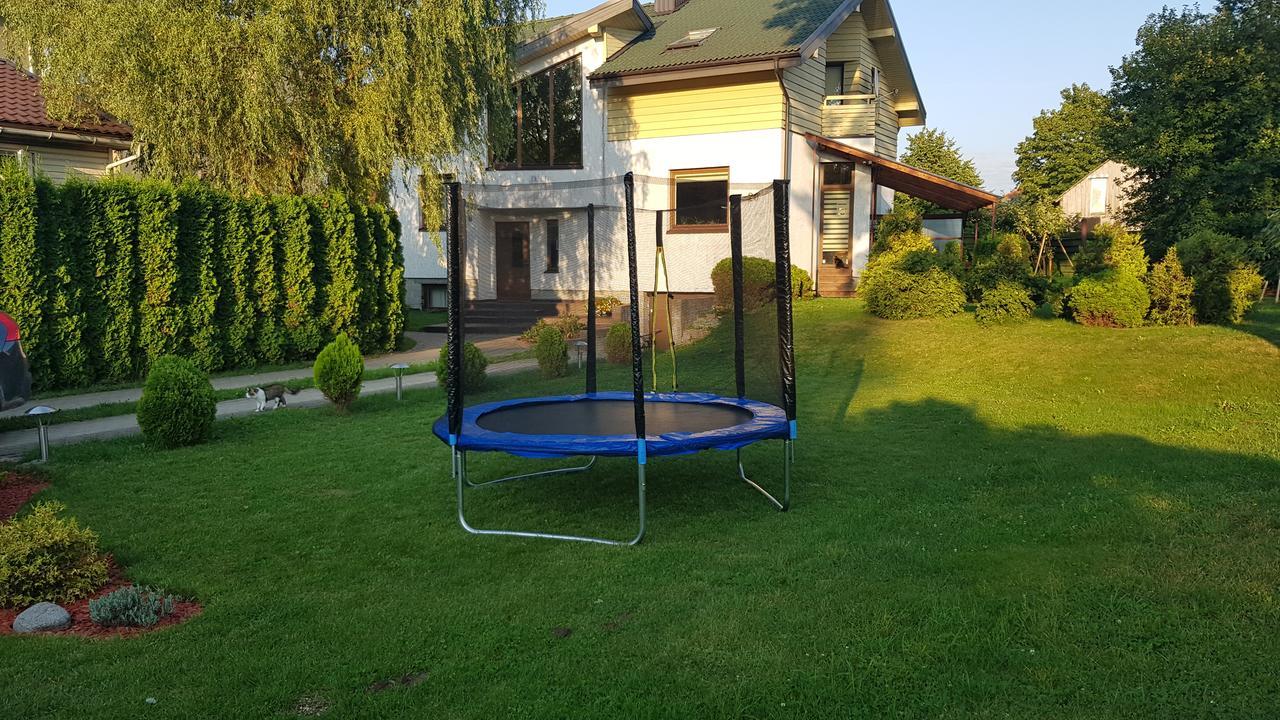 Vila Gile Palanga Extérieur photo