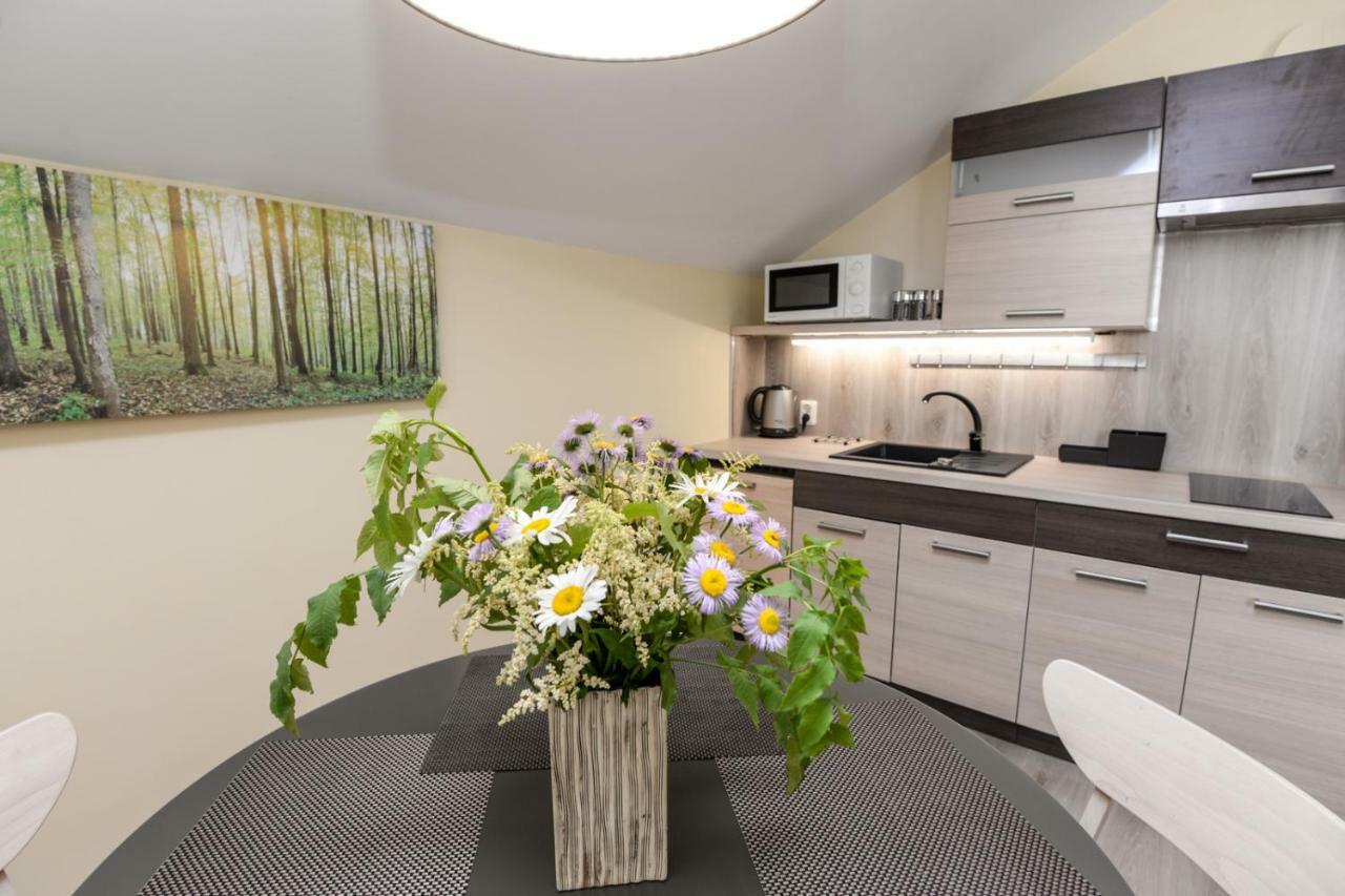 Vila Gile Palanga Extérieur photo