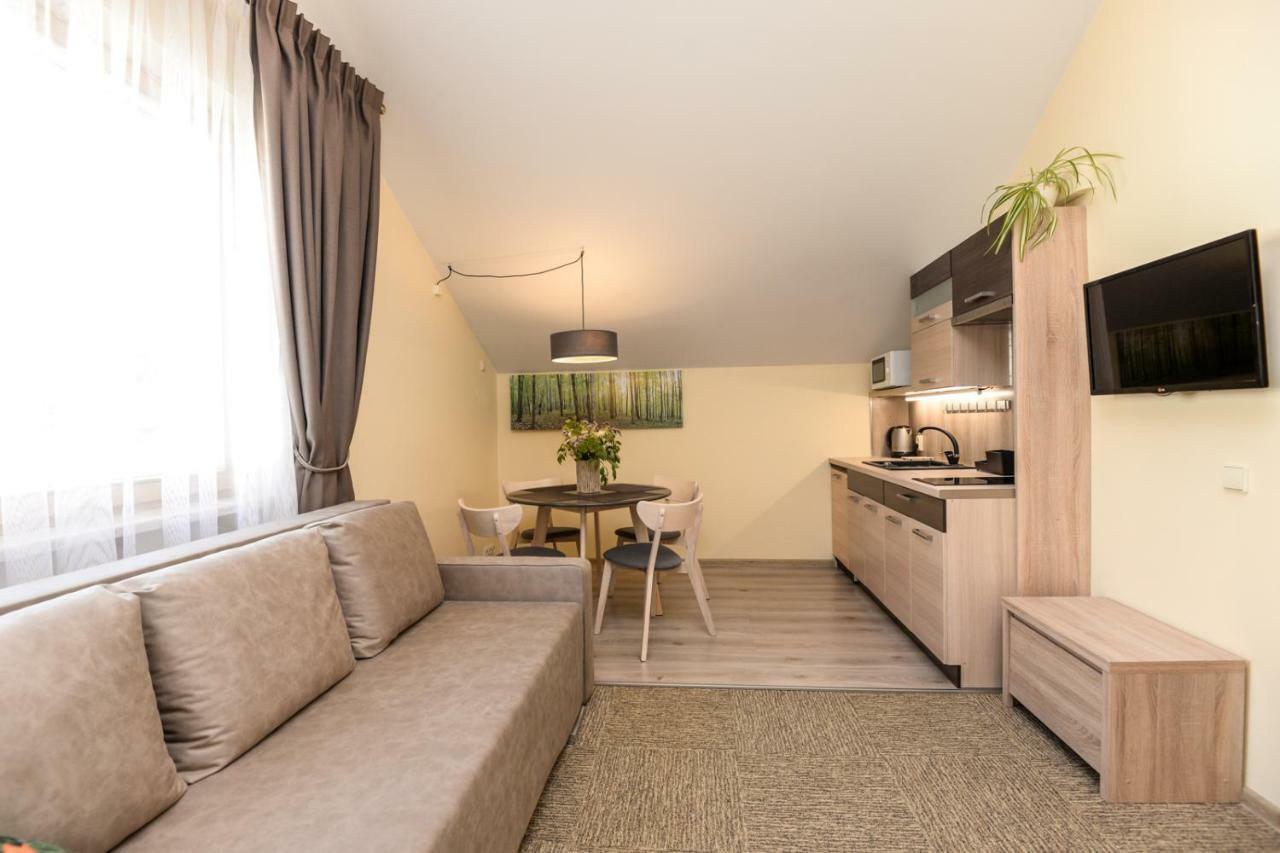 Vila Gile Palanga Extérieur photo