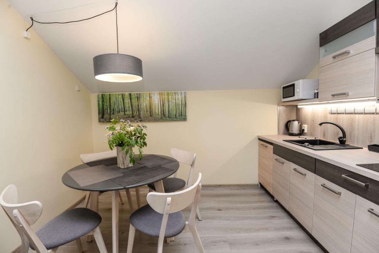 Vila Gile Palanga Extérieur photo
